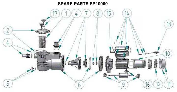 SP10000R